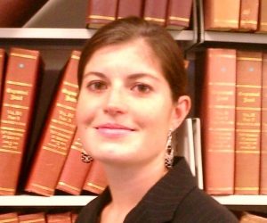 Grace Pazdan, Vermont Poverty Law Fellow 2008-2010