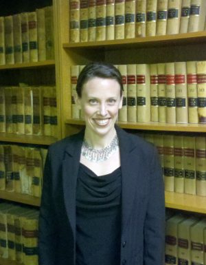 Jessica Radbord, Vermont Poverty Law Fellow 2010-2012