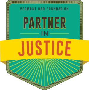 Vermont Bar Foundation Partner in Justice logo